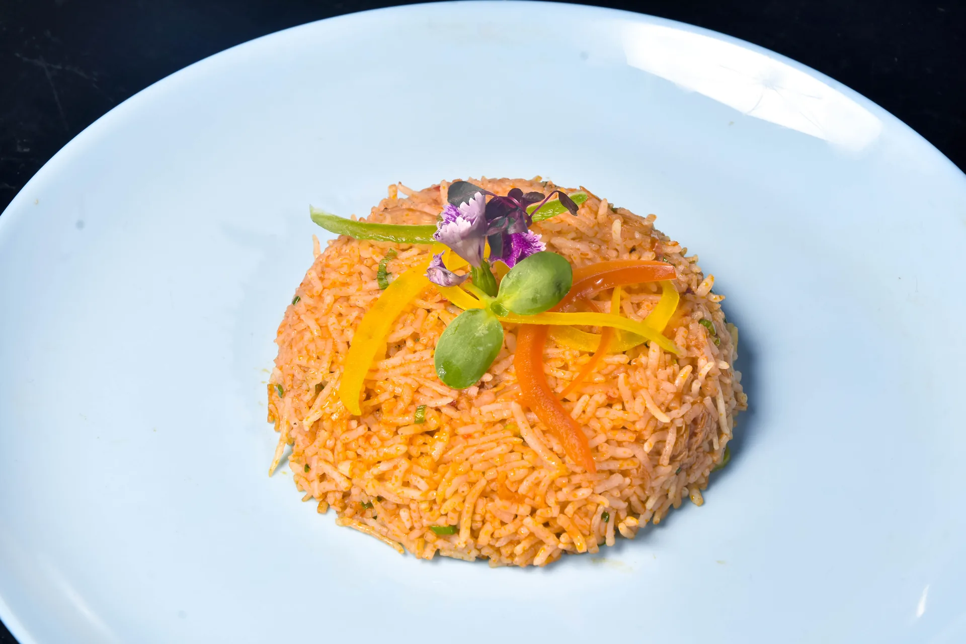 Kimchi Rice